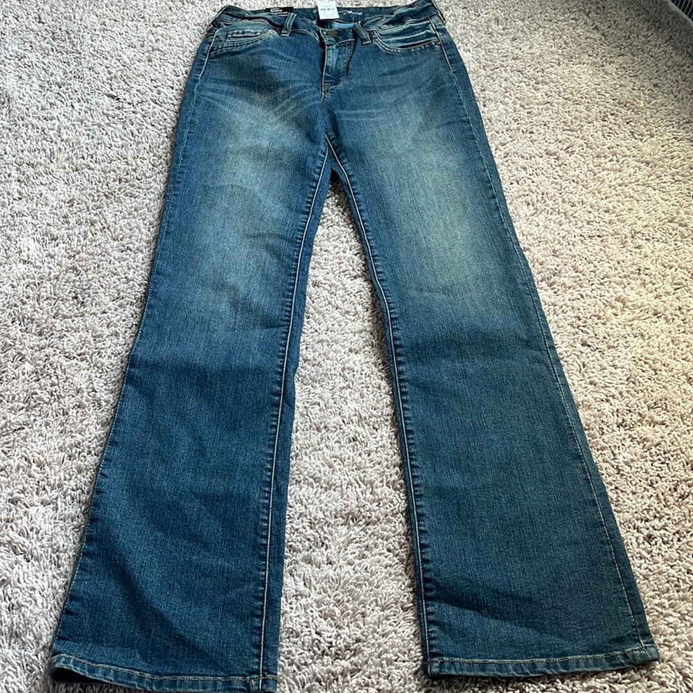 New York & Company soho jeans